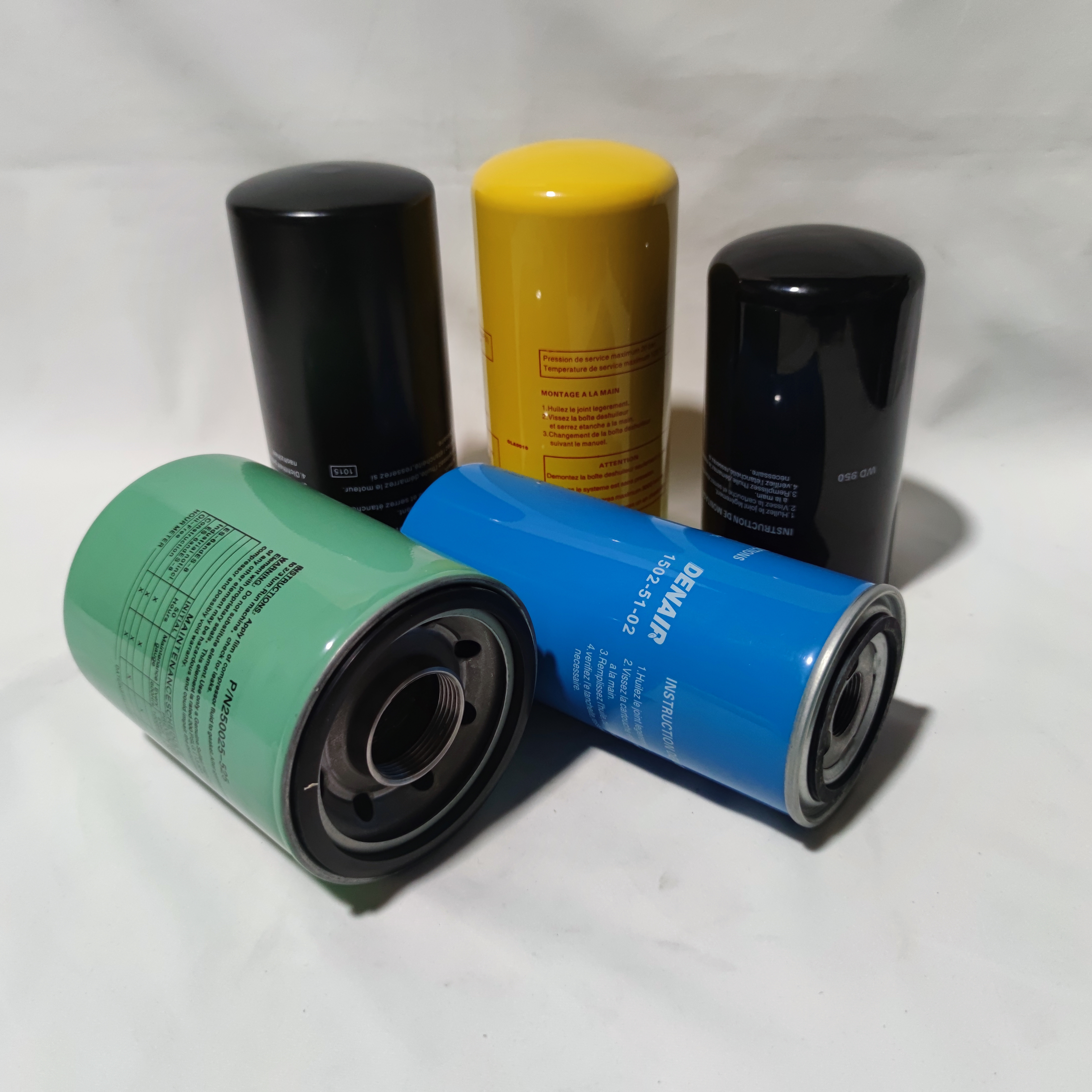 2116020074復(fù)盛機(jī)油濾芯